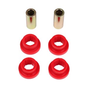Toyota 4-Runner Track Arm Bushing Set - Rear - Energy Suspension - Hyper-Flex Performance Polyurethane - Red - `96-`02 Toyota 4-Runner Track Arm Bushing Set - Rear - Energy Suspension - Hyper-Flex Performance Polyurethane - Red - `96-`02
